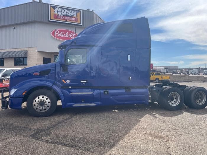 2022 Peterbilt 579 in Lubbock, TX — photo 5