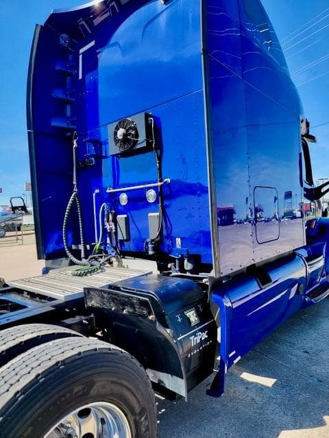 2022 Peterbilt 579 in Tulsa, OK — photo 13
