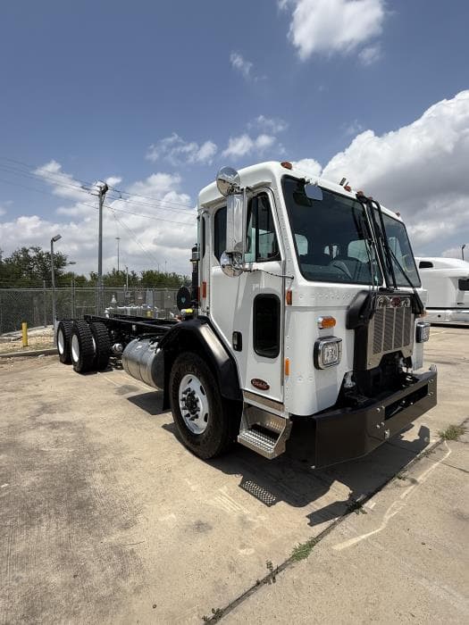 2026 Peterbilt 520 in Laredo, TX — photo 7