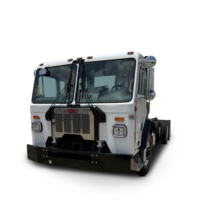 2025 Peterbilt 520
