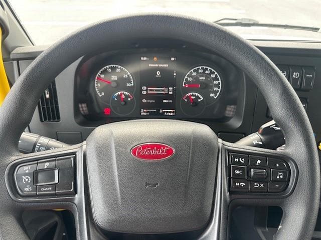 2025 Peterbilt 536 in Brownsville, TX — photo 12