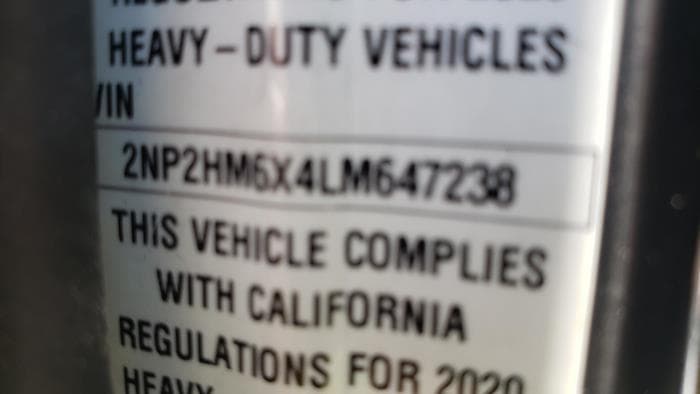 2020 Peterbilt 337 in Orlando, FL — photo 39