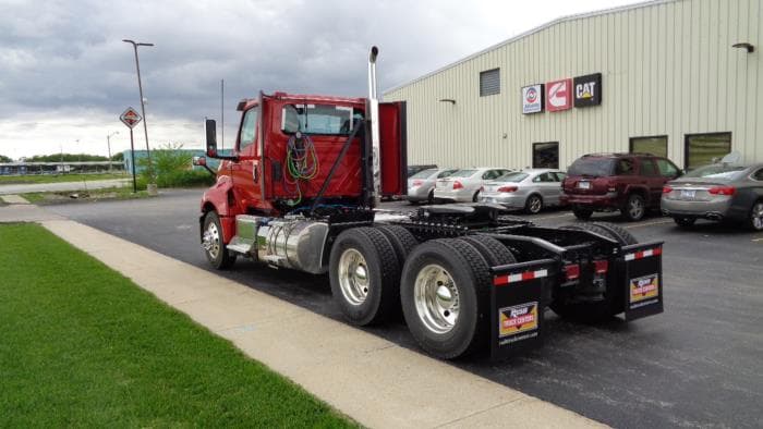 2026 International LT in Springfield, IL, IL — photo 8