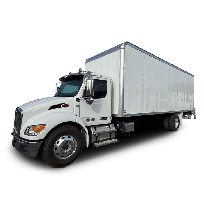 2025 Peterbilt 536