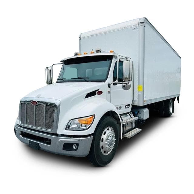 2025 Peterbilt 536 in Pharr, TX