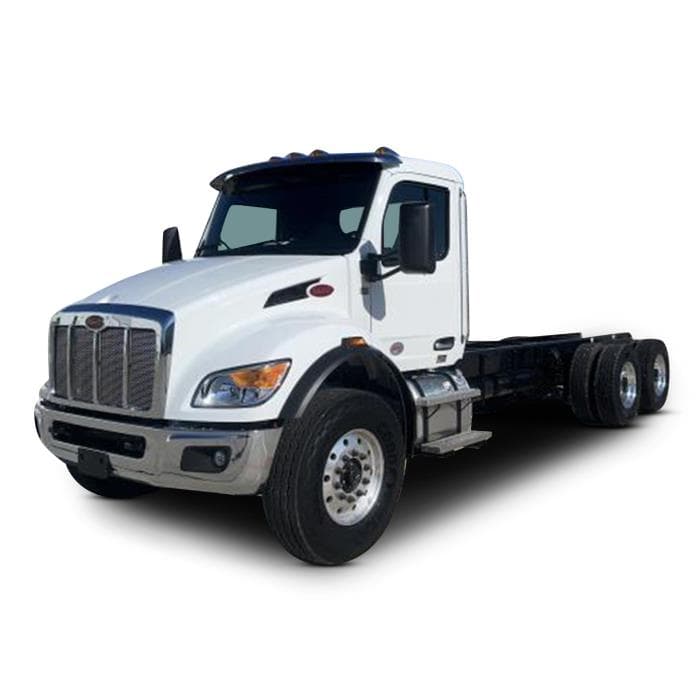 2026 Peterbilt 548