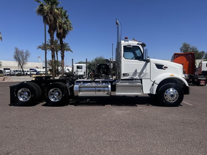 2026 Peterbilt 567 in Phoenix, AZ — photo 7