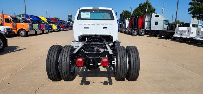 2025 Ford F-750 in Oklahoma City, OK — photo 5