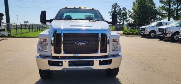 2025 Ford F-750 in Oklahoma City, OK — photo 9