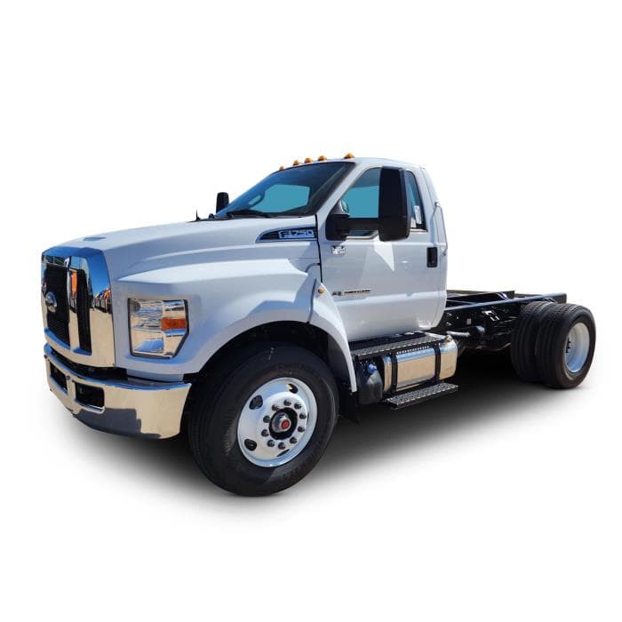 2025 Ford F-750
