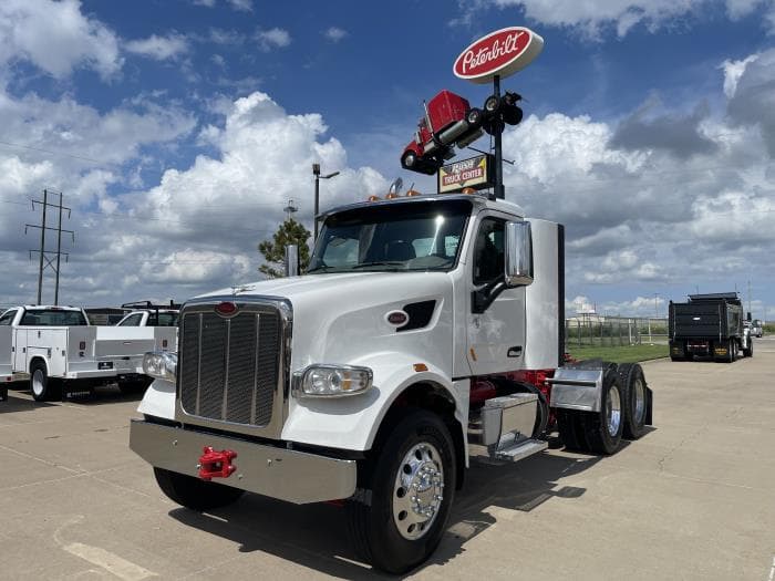 2022 Peterbilt 567 in Mobile, AL — photo 2