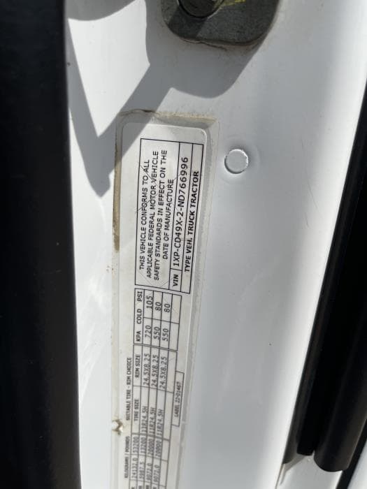 2022 Peterbilt 567 in Mobile, AL — photo 27