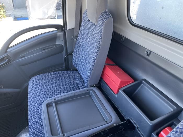 2025 Isuzu NRR in Whittier, CA — photo 19