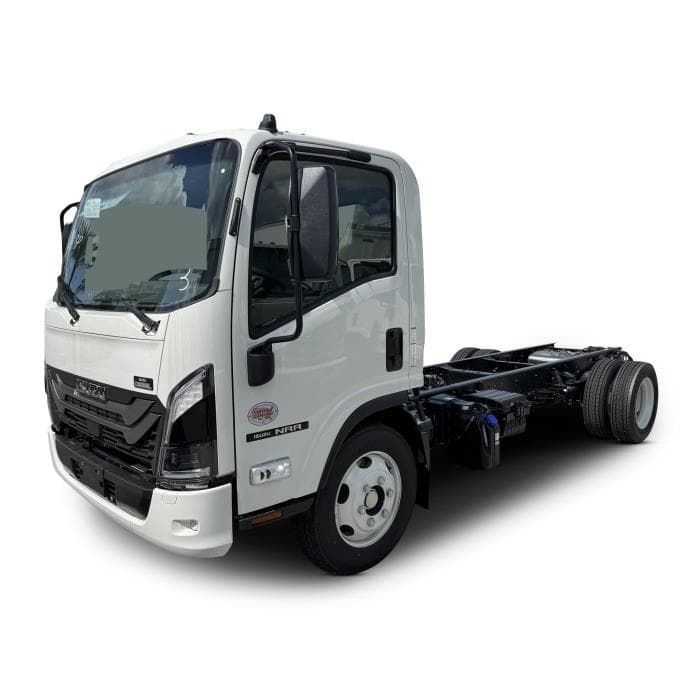 2025 Isuzu NRR