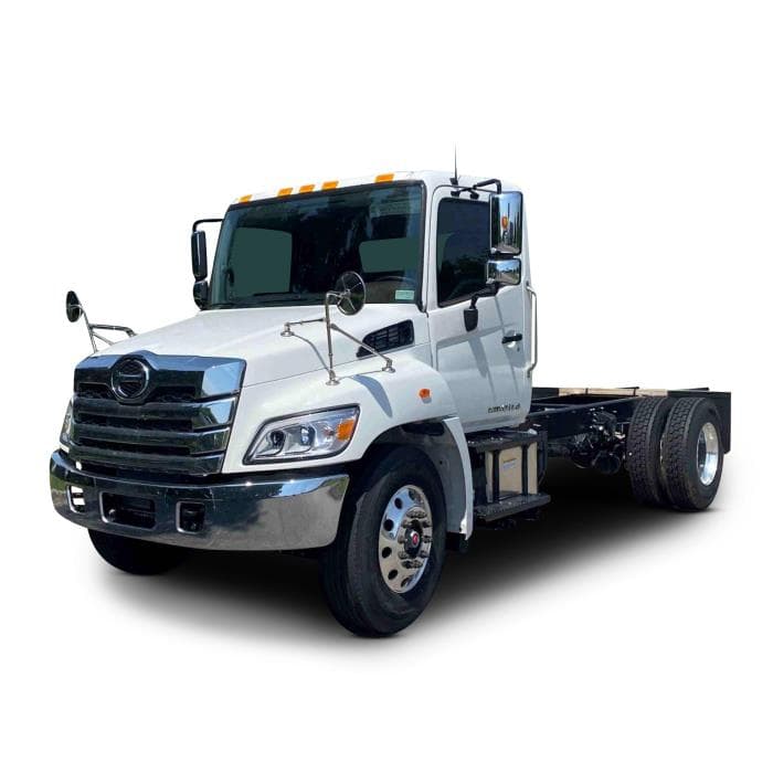 2025 Hino L6