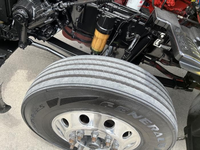 2021 Peterbilt 579 in Houston, TX — photo 19