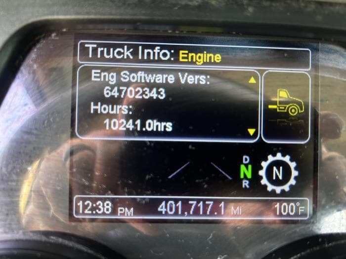 2021 Peterbilt 579 in Houston, TX — photo 32