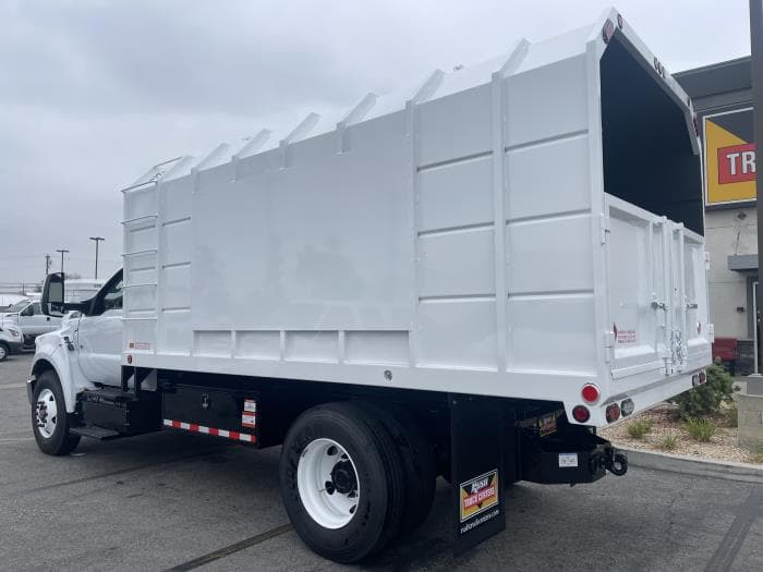 2026 Ford F-750 in Whittier, CA — photo 3