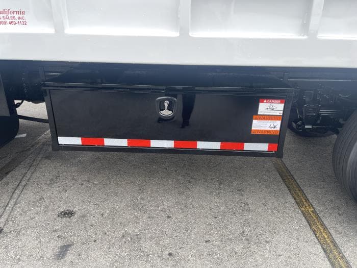 2026 Ford F-750 in Whittier, CA — photo 12