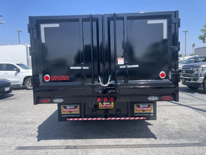 2025 Isuzu NRR in Whittier, CA — photo 5