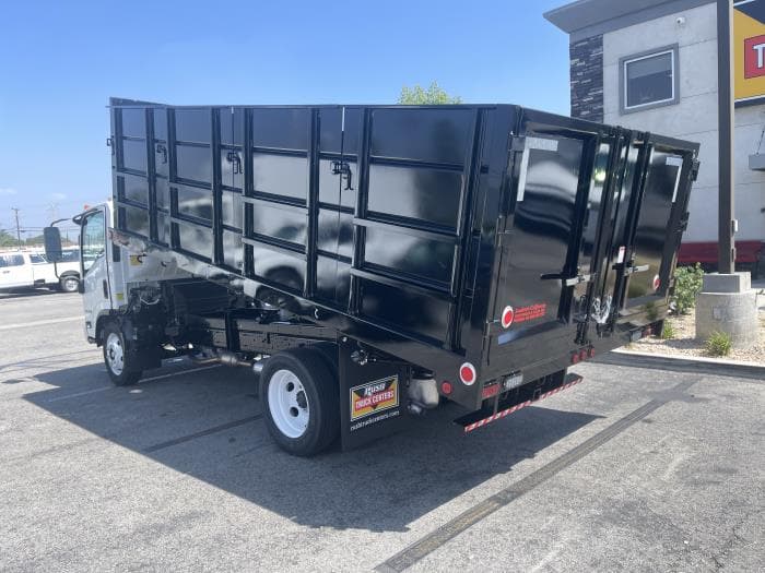 2025 Isuzu NRR in Whittier, CA — photo 24