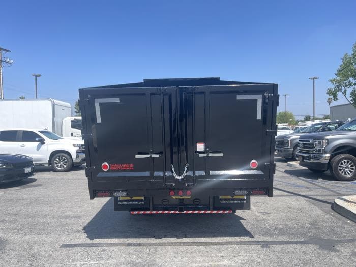 2025 Isuzu NRR in Whittier, CA — photo 25