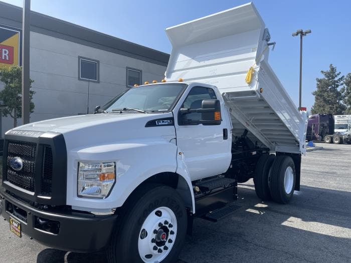 2026 Ford F-750 in Whittier, CA — photo 27