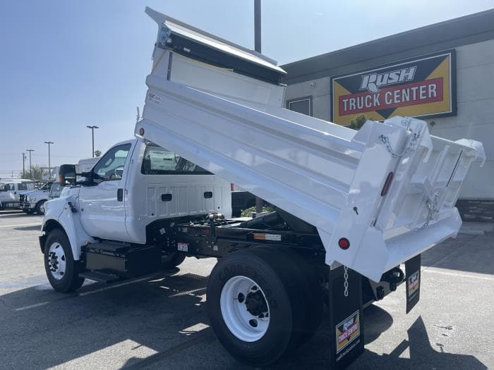 2026 Ford F-750 in Whittier, CA — photo 28