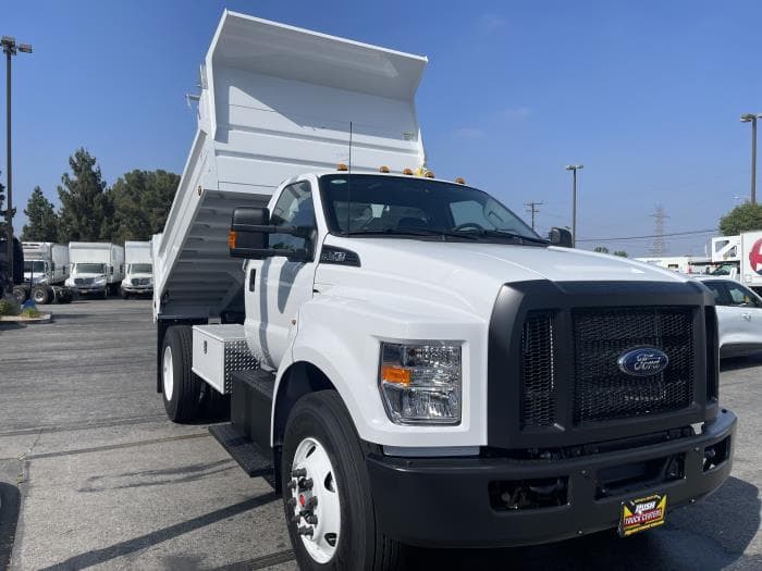 2026 Ford F-750 in Whittier, CA — photo 31