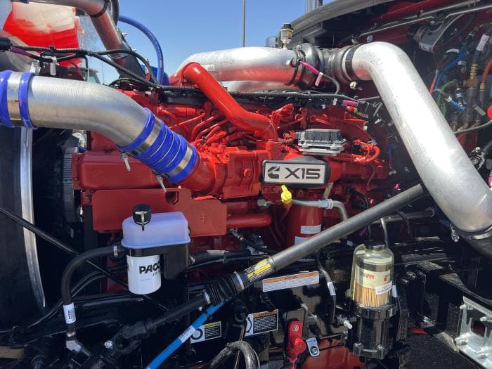2026 Peterbilt 589 in Phoenix, AZ — photo 13