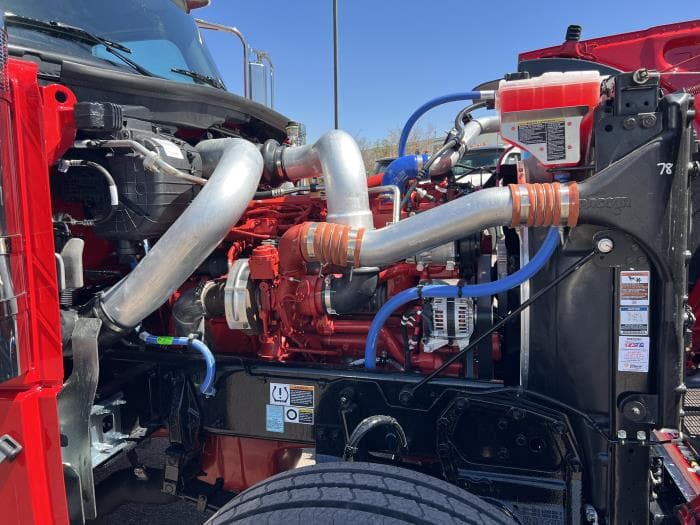 2026 Peterbilt 589 in Phoenix, AZ — photo 12