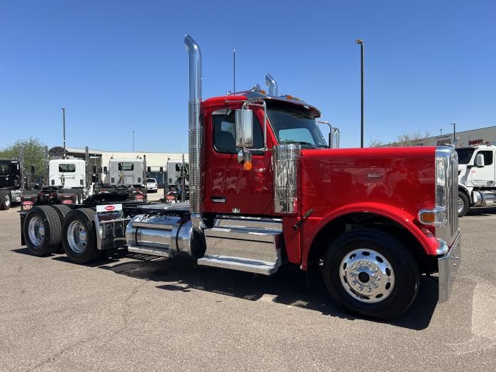 2026 Peterbilt 589 in Phoenix, AZ — photo 9