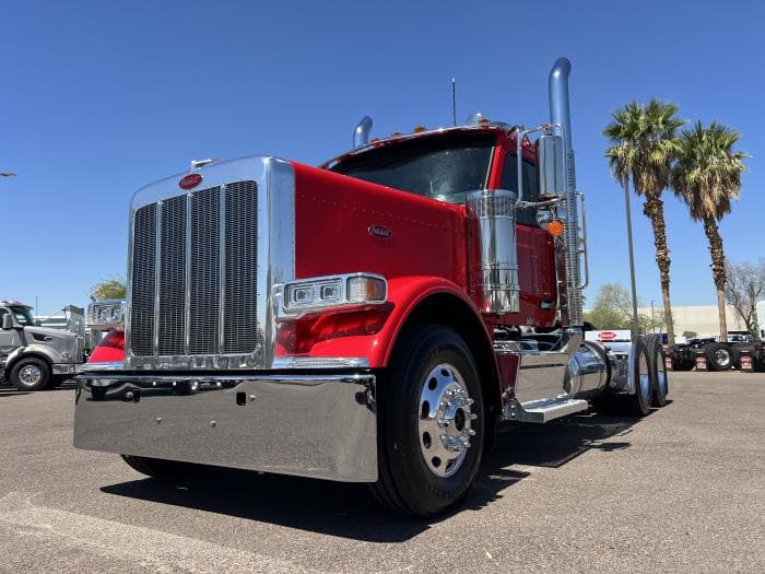 2026 Peterbilt 589 in Phoenix, AZ — photo 2