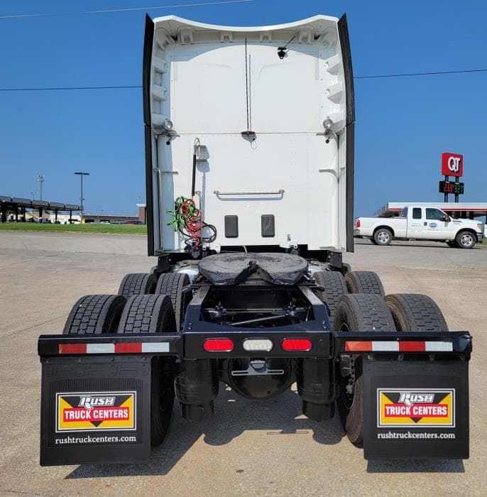 2021 Peterbilt 579 in Tulsa, OK — photo 7
