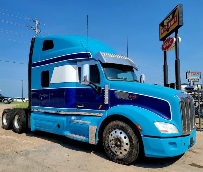 2020 Peterbilt 579 in Tulsa, OK — photo 3