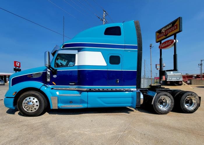 2020 Peterbilt 579 in Tulsa, OK — photo 4