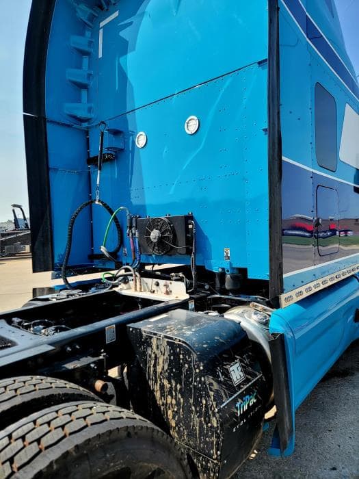 2020 Peterbilt 579 in Tulsa, OK — photo 9