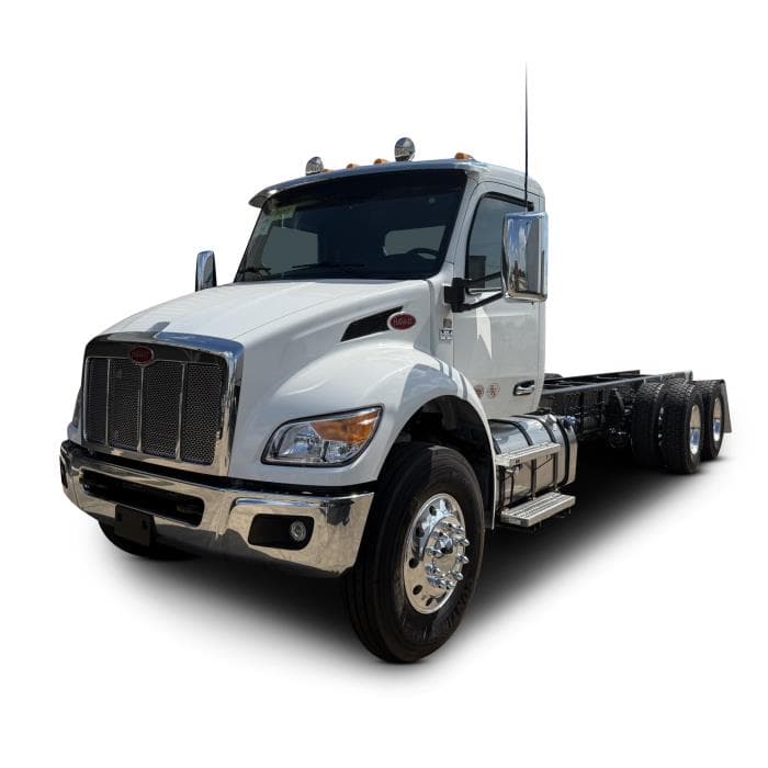 2026 Peterbilt 548