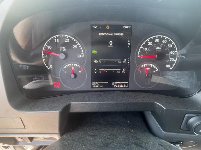 2025 Peterbilt 536 in Dallas, TX — photo 14