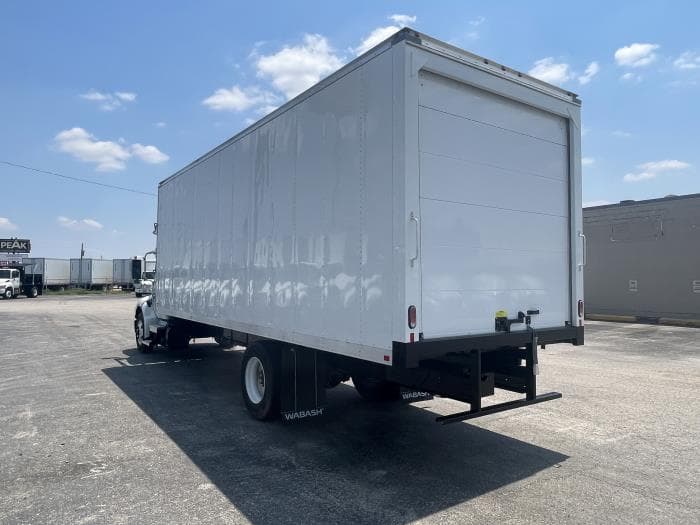 2025 Peterbilt 536 in Dallas, TX — photo 5