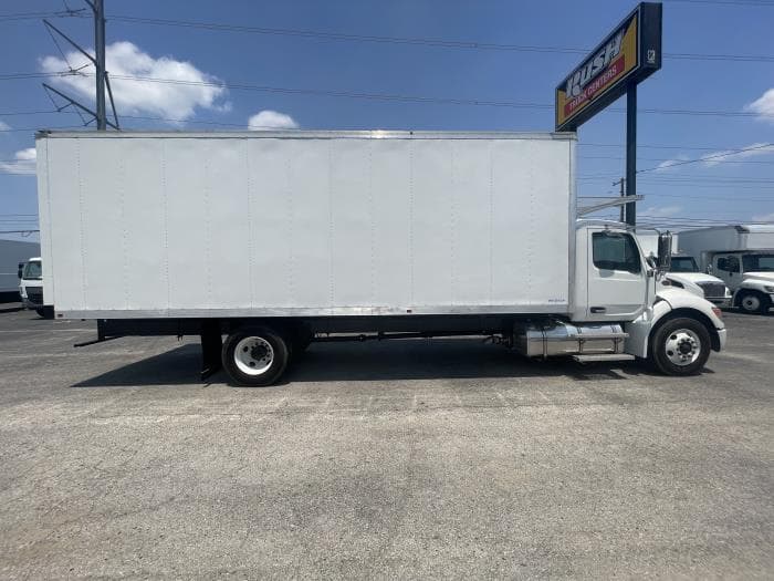2025 Peterbilt 536 in Dallas, TX — photo 8