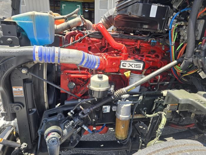 2021 Peterbilt 579 in Lake City, FL — photo 16
