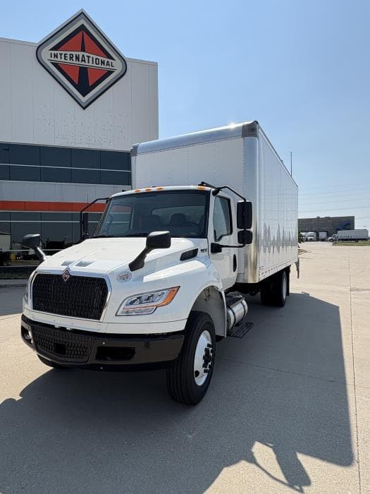 2025 International MV in Joplin, MO — photo 4