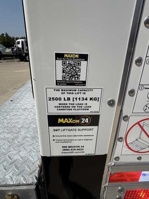 2025 International MV in Joplin, MO — photo 10