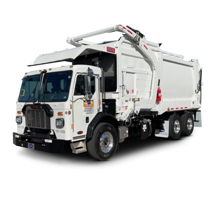 2025 Peterbilt 520