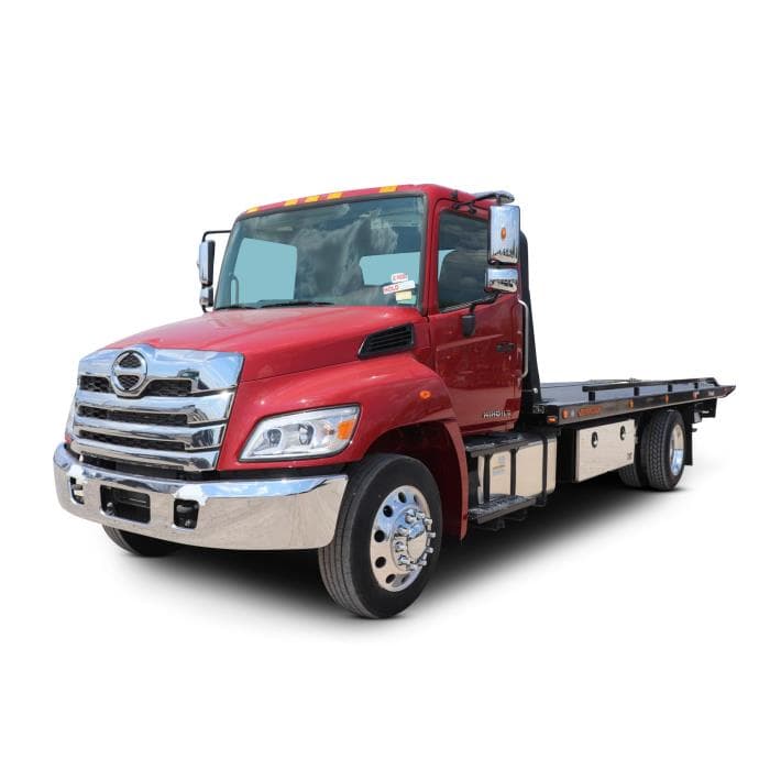 2025 Hino L6