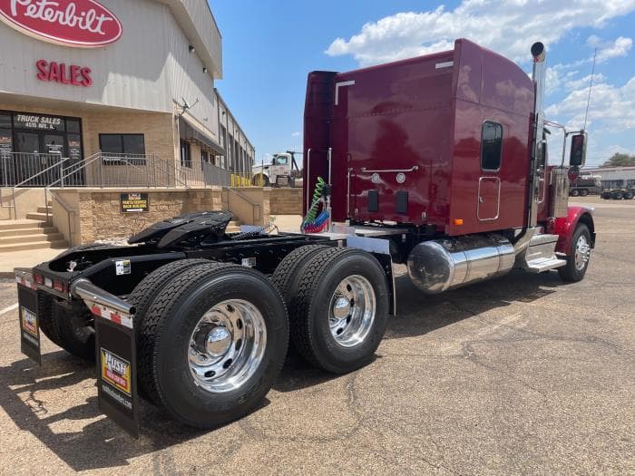 2026 Peterbilt 589 in Lubbock, TX — photo 19