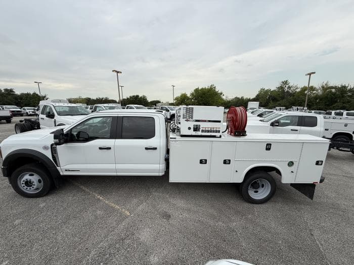 2025 Ford in Dallas, TX — photo 2