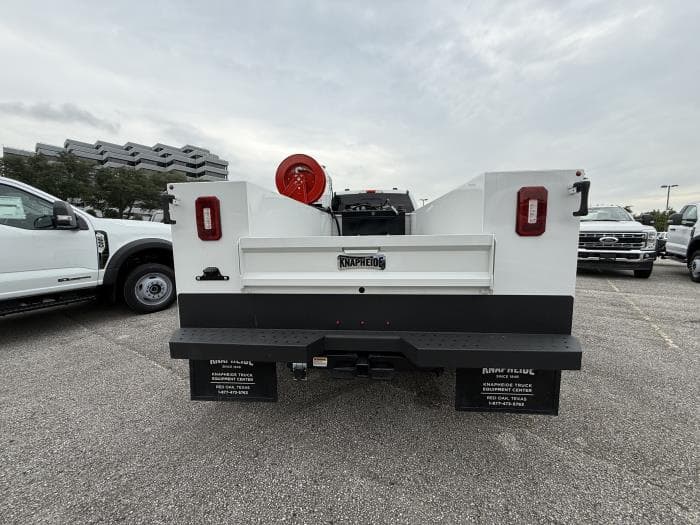 2025 Ford in Dallas, TX — photo 9