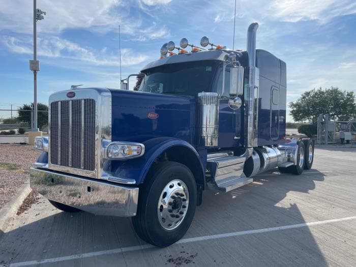 2026 Peterbilt 589 in Odessa, TX — photo 2